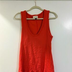 Universal Thread Vibrant Red Tank Top